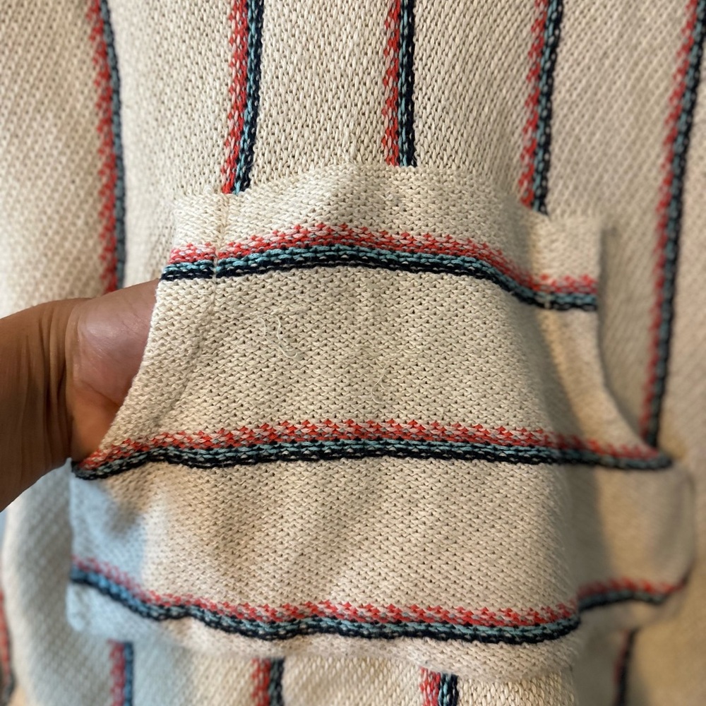 Ron Jon Sweater BOHO Hoodie YL - Picture 4 of 10